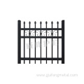 Aluminum alloy villa garden courtyard fence